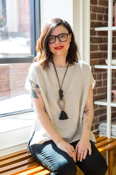FemaleMade: Q+A with Erica Feldmann, Founder of HausWitch