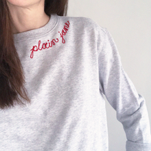 Load image into Gallery viewer, The Basic Sweatshirt